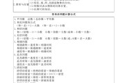 小升初数学衔接学案！学生自学，思路清
