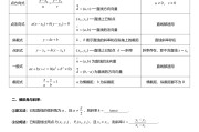 高二数学几何辅助线！立体几何+解析几何，汇总
