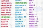 
可打印！小学英语全年级资料，方便实用