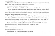 高考英语专题！读后续写+应用文写作，专项突破
