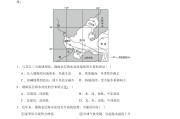 
高三地理每日一练！专题节选，打印即用