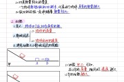 初三物理最后冲刺!提分技巧,实用
