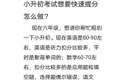 5-6年级语文秘籍！小升初提分，技巧实用
