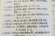 
高一语文错题本！常考易错点，汇总整理
