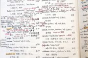 
初中英语笔记！学霸整理，考点超全

