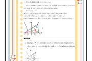 
高二数学公式卡！导数+圆锥曲线公式，每天记