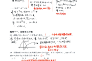 高一数学错题本!常考易错点,汇总整理