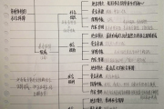 高三政治思维导图！冲刺知识点，串联清晰
