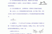 
高三物理力学综合题！解题思路，专项训练
