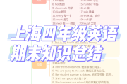 沪教版3-4年级英语！提升资料，实用靠谱
