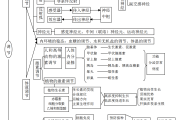 高考生物思维导图！知识点梳理，清晰
