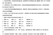 成都名校分班考语文！真题资料，实用(四川名校小升初招生分班三年真题分类题库)
