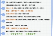 
小升初语文衔接神器！辅助学习，效果好
